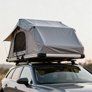 1 - Roof tent